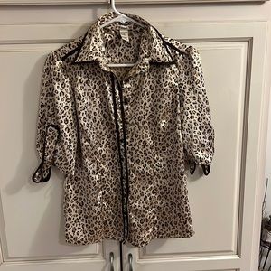 Forever Leopard Print